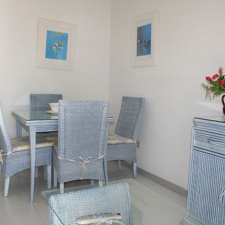 Apartamento Esmeralda Calpe Exterior foto
