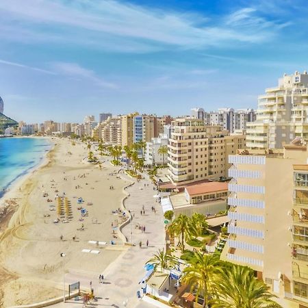 Apartamento Esmeralda Calpe Exterior foto
