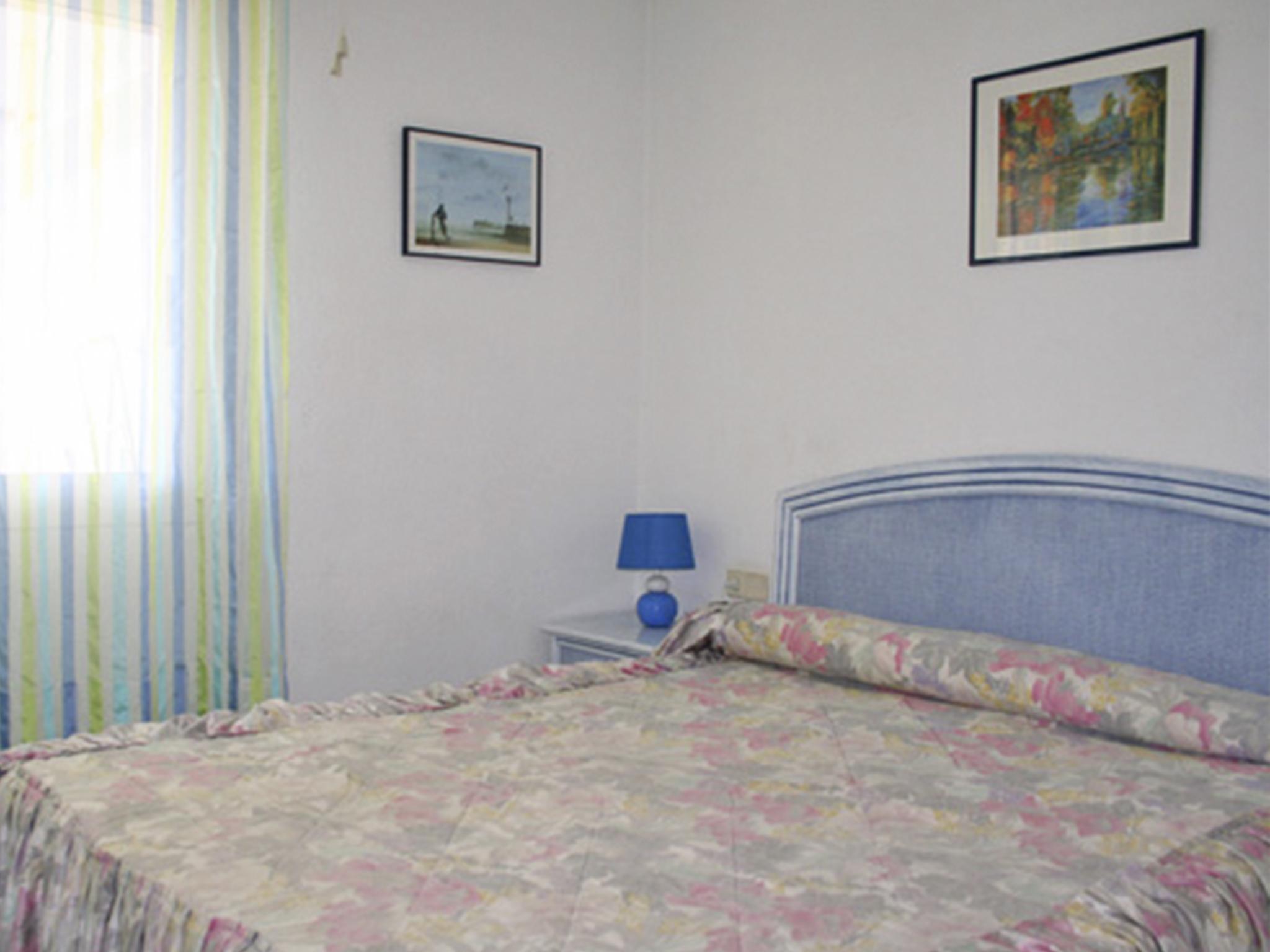 Apartamento Esmeralda Calpe Exterior foto