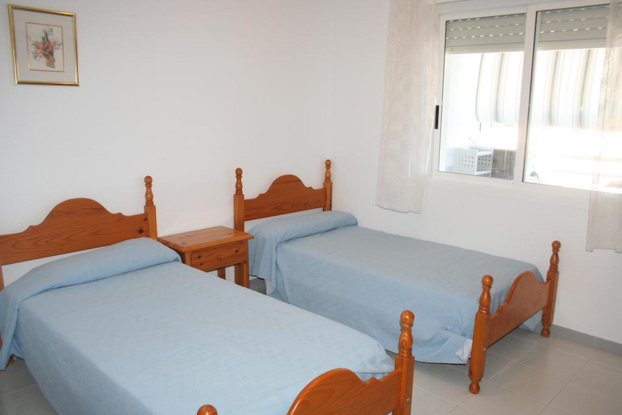 Apartamento Esmeralda Calpe Exterior foto