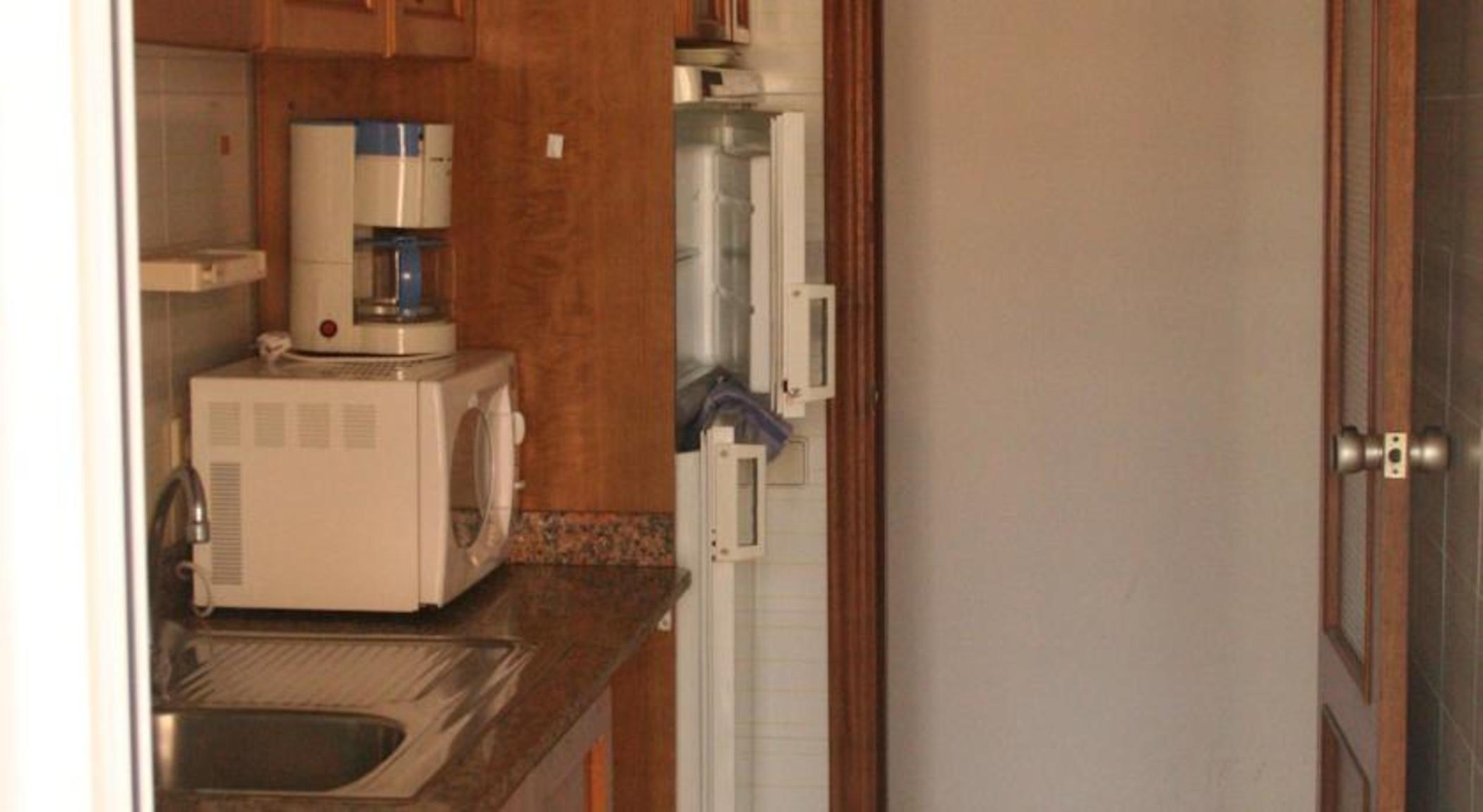 Apartamento Esmeralda Calpe Exterior foto
