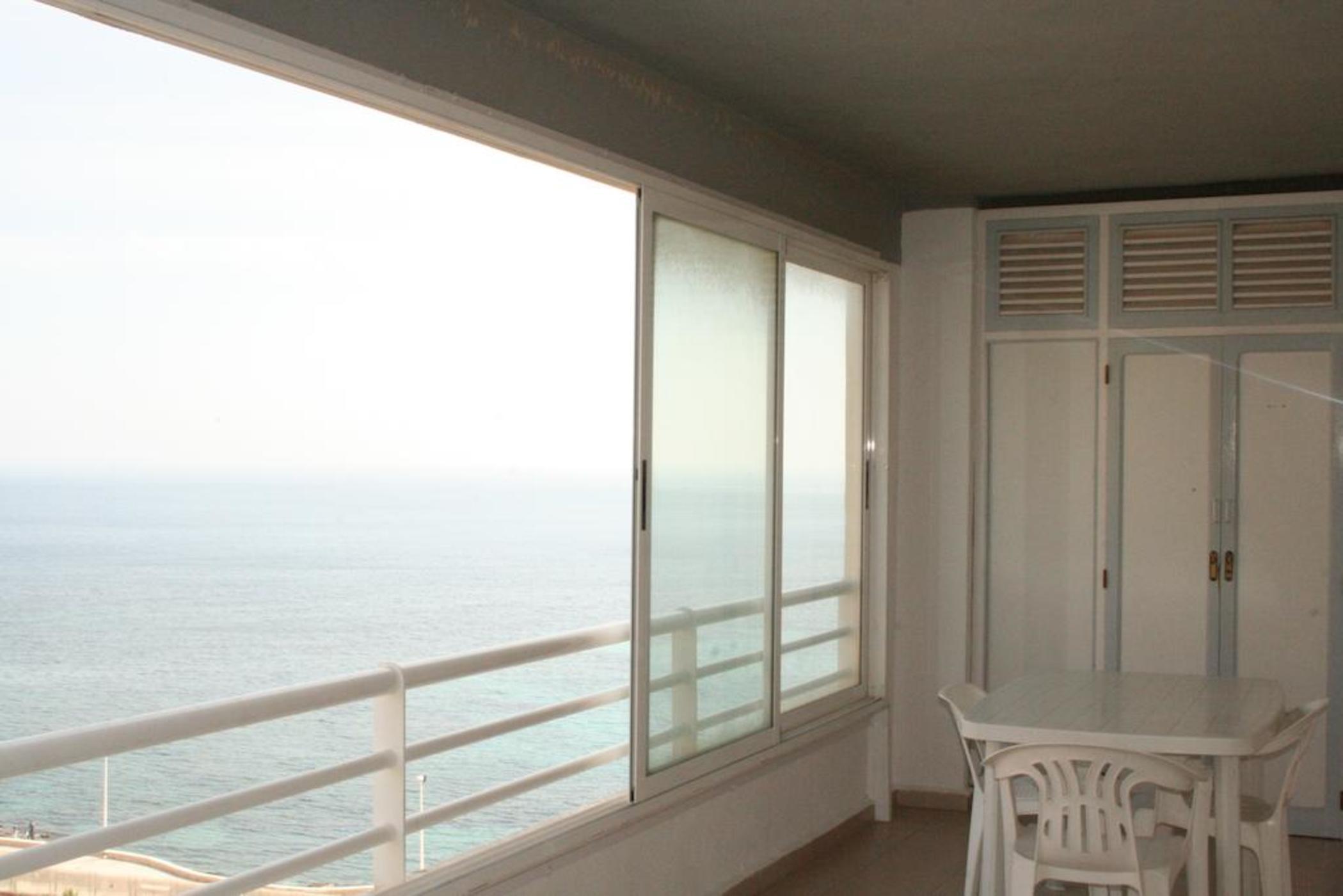 Apartamento Esmeralda Calpe Exterior foto