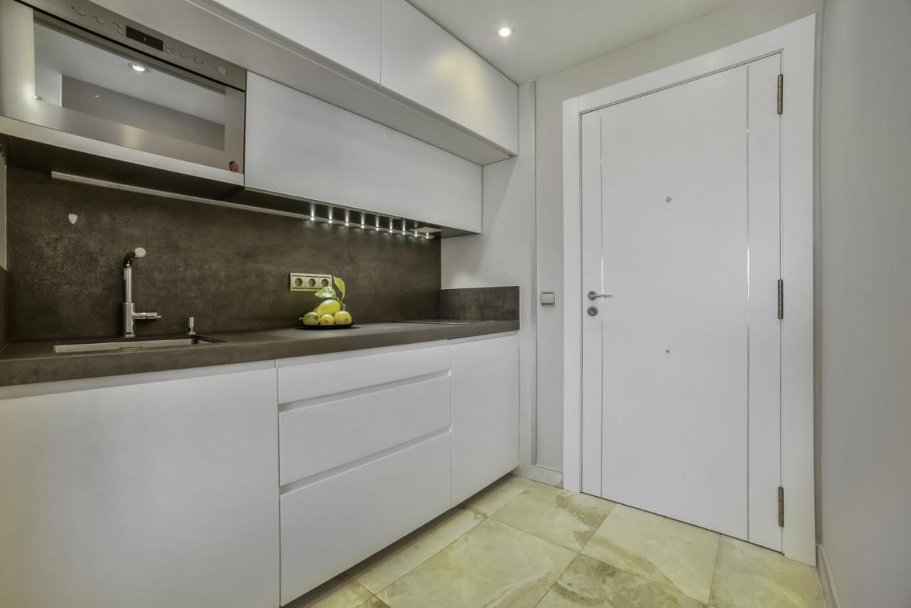 Apartamento Esmeralda Calpe Exterior foto